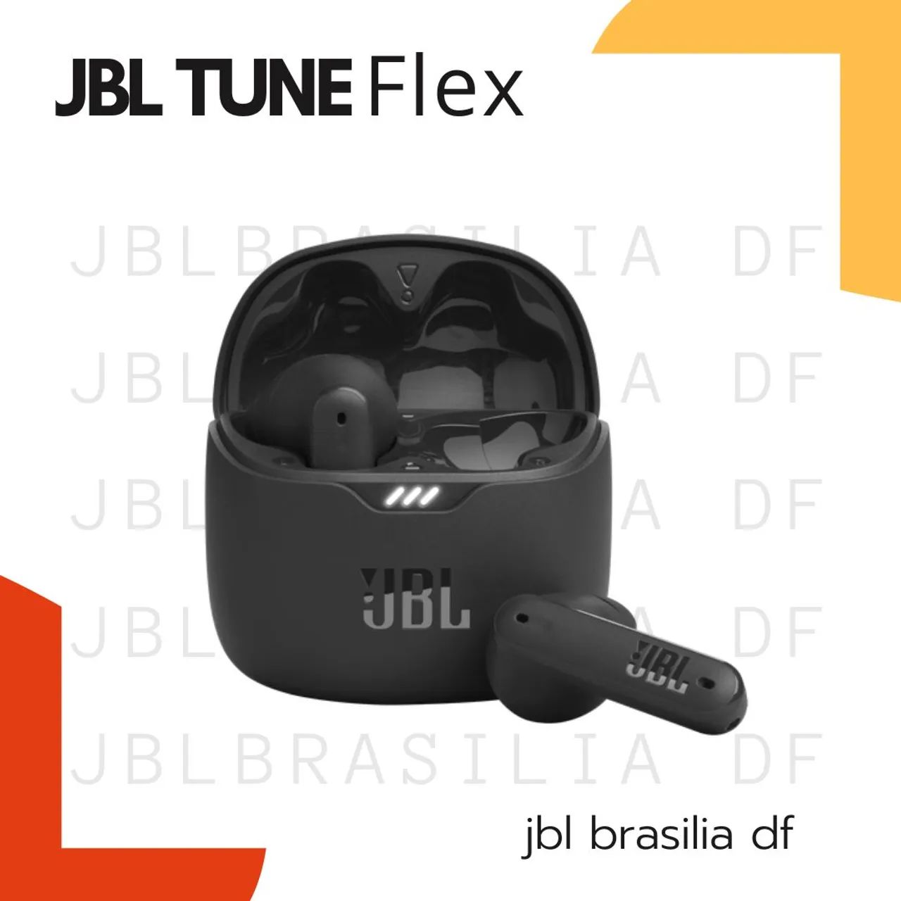 Fone de Ouvido JBL TUNE FLEX TWS