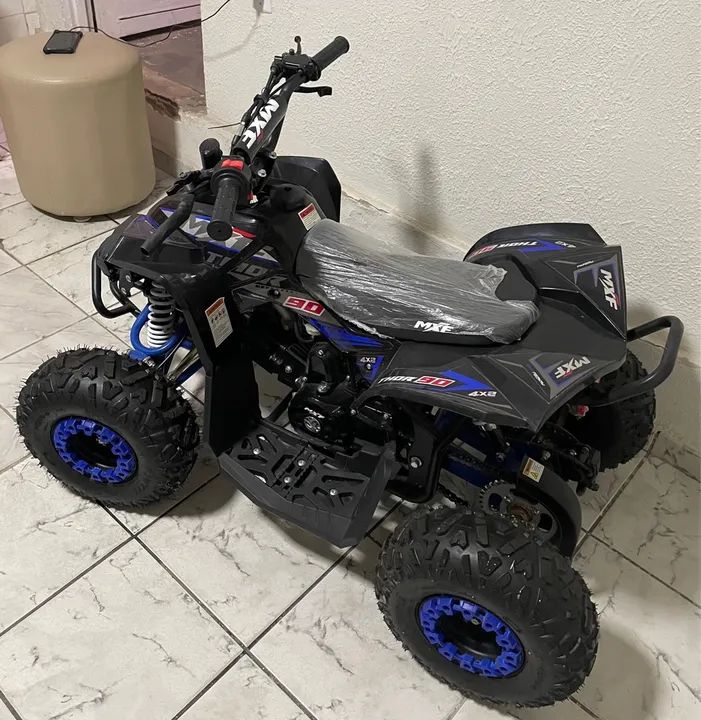 Quadriciclo Infantil THOR 90 