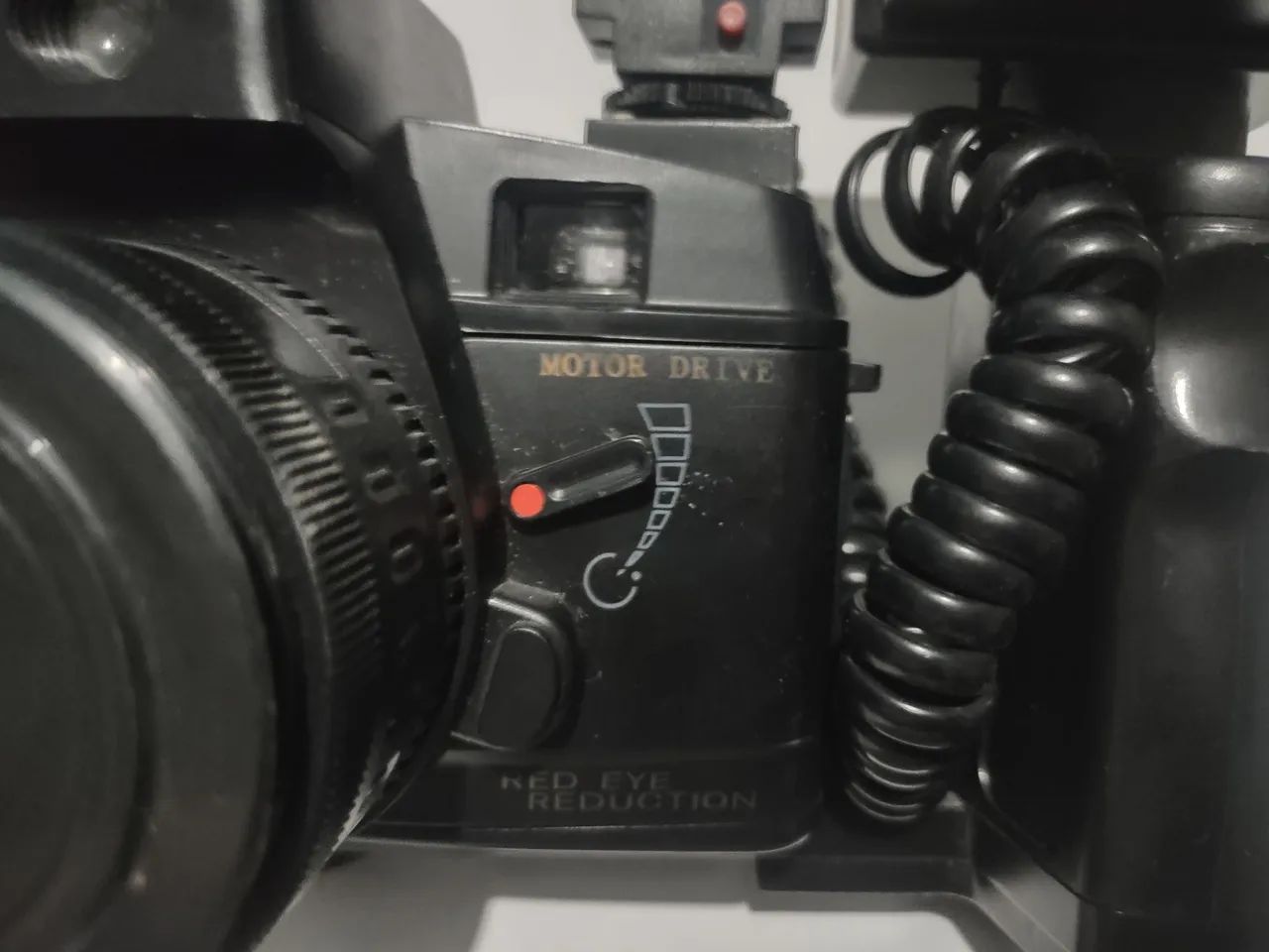 Câmera fotográfica antiga  - Foto 3