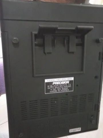 Televisão/televisor portátil Deluxe Portable tv<br>Modelo Ptv-969 - Foto 2