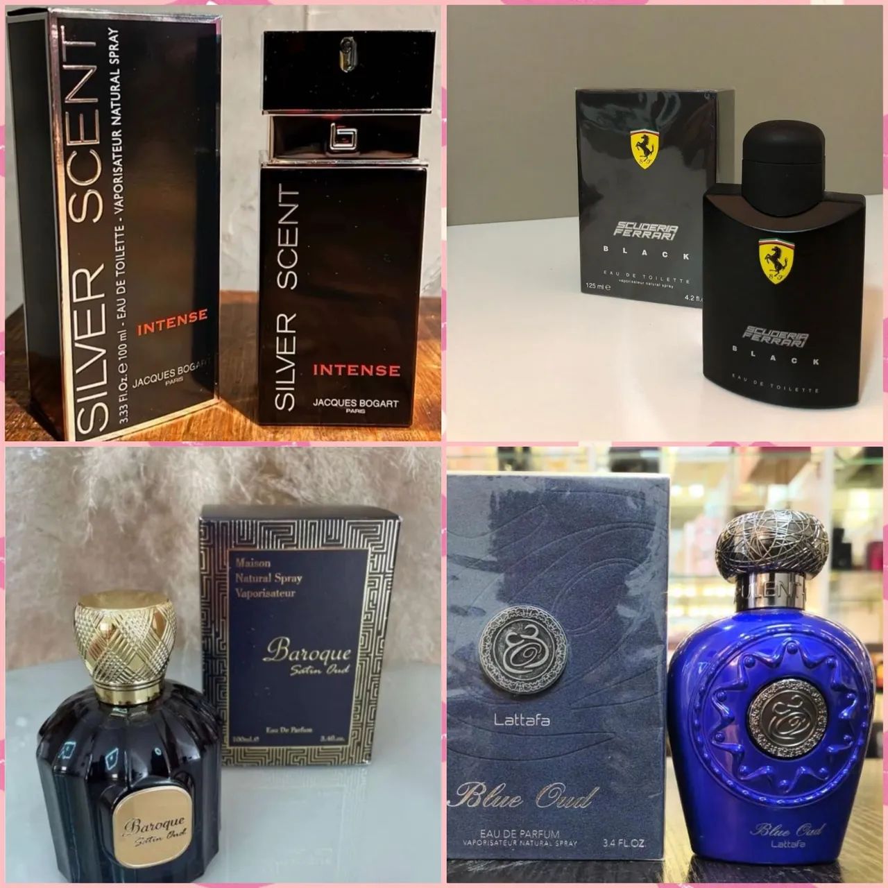 PERFUME Árabe Original - vários modelos - Foto 3