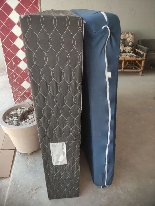 Vendo cama R$250 - Foto 2