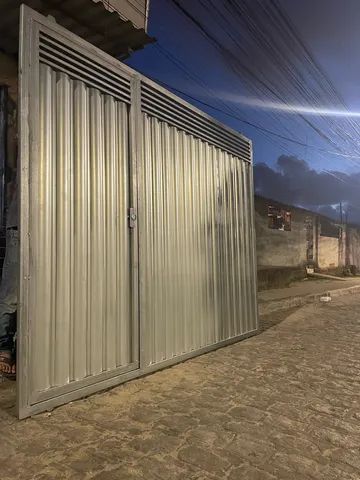 Sliding gate with social 64363474348674120