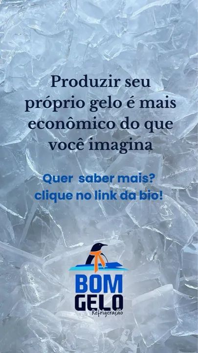Máquinas de Gelo  - Foto 3