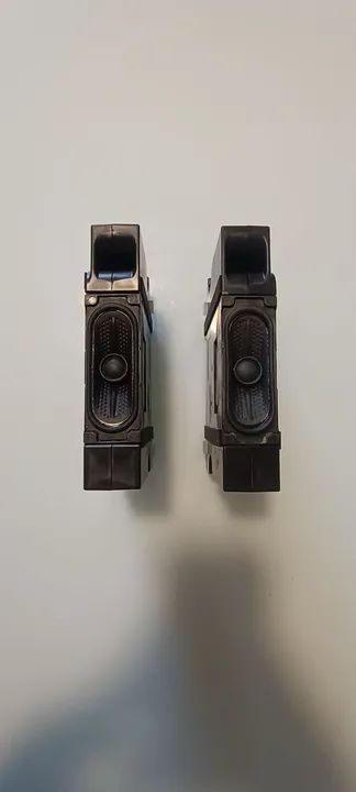 Auto-falantes da TV LG 55UP751C0SF - Foto 2