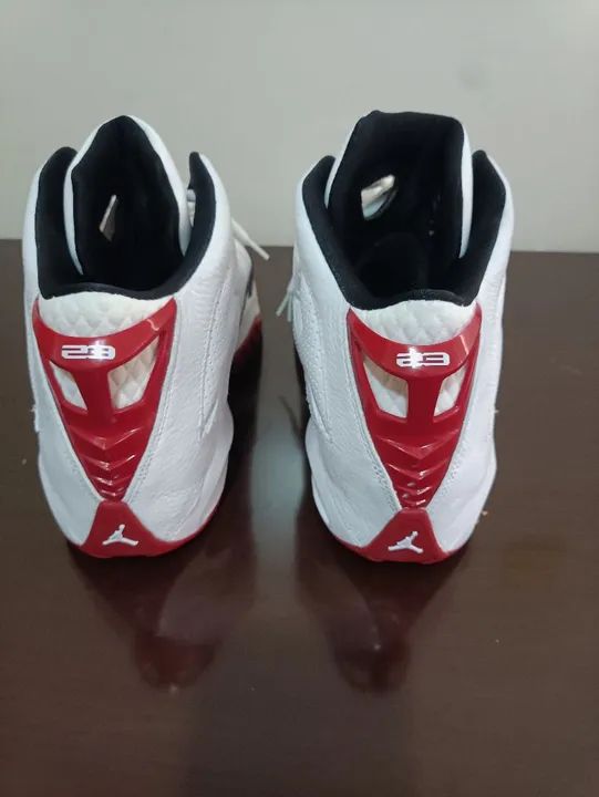 Tênis Jordan Air Max 2000 B'Loyal - Foto 5