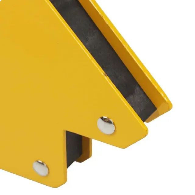Esquadro Magnético Triangular para Soldagem 35Kg - Foto 3