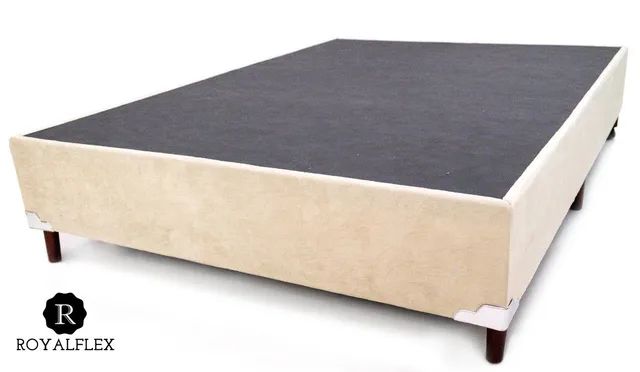Cama Base Box - Casal Padrão  - Foto 2