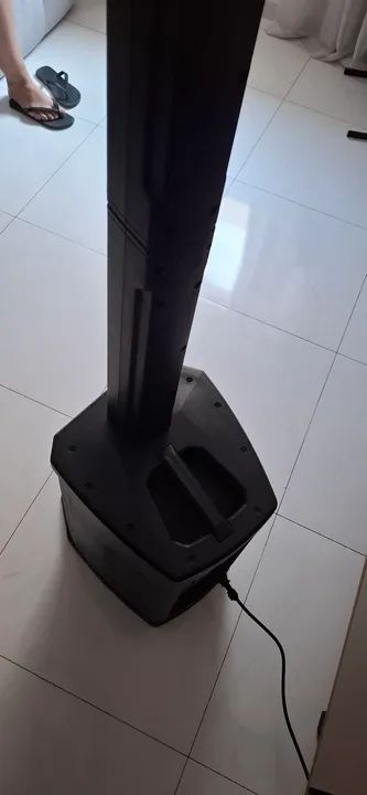 Caixa Ativa STD Audio Torre 400w - Foto 2