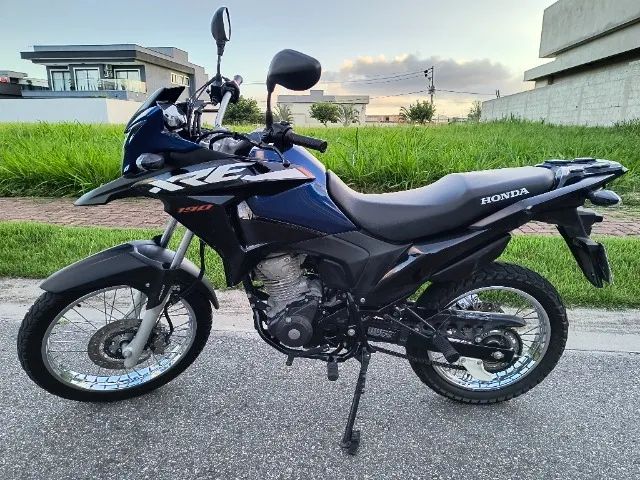 Honda XRE 190  - Foto 2