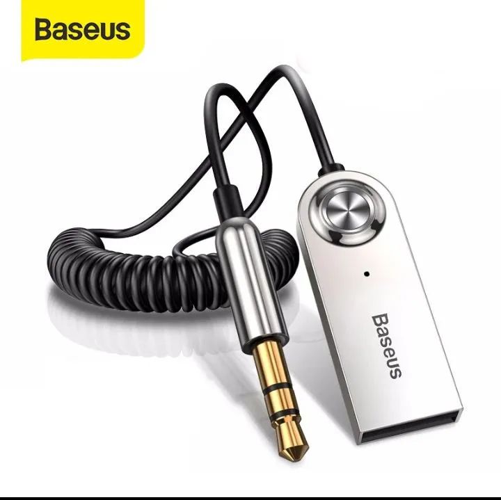 Adaptador receptor bluetooth Baseus P2 veicular