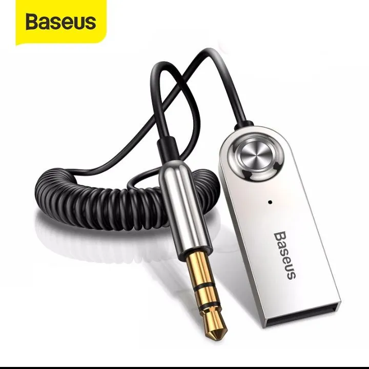 Adaptador receptor bluetooth Baseus P2 veicular