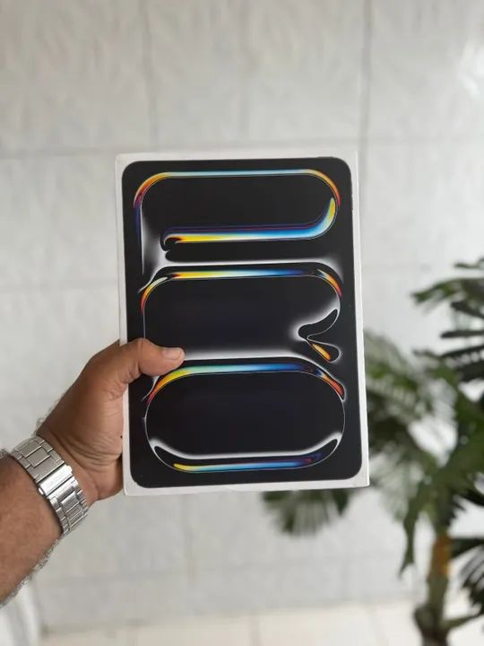 iPad Pro M4 11'' 256GB Wi-Fi | Lacrado