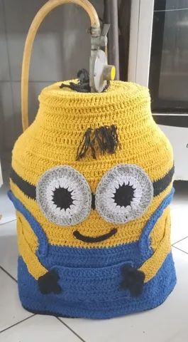 Capa de botijao Minios - Foto 2