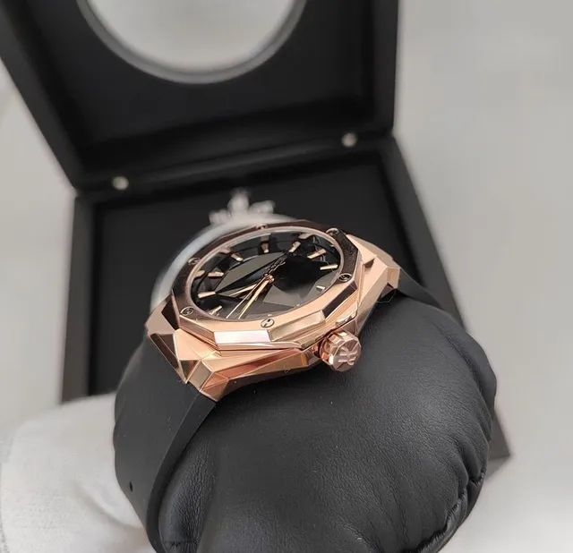 Relógio Hublot Orlinski Eta Clone - Foto 4