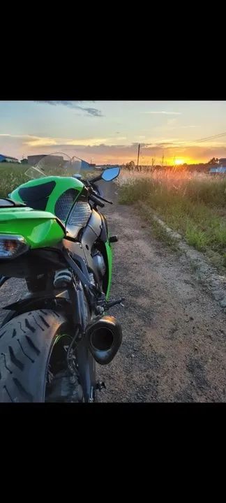 kawasaki Zx10 R - Foto 6