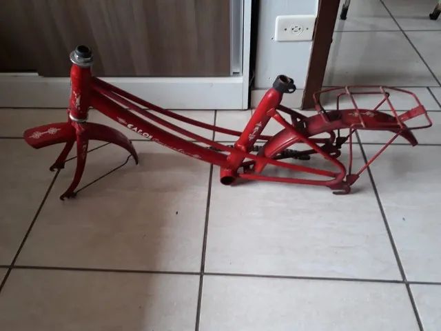 Projeto Caloi Cecizinha aro 14 ou 16 - 249,00 Pix e débito - 0907 - Foto 3