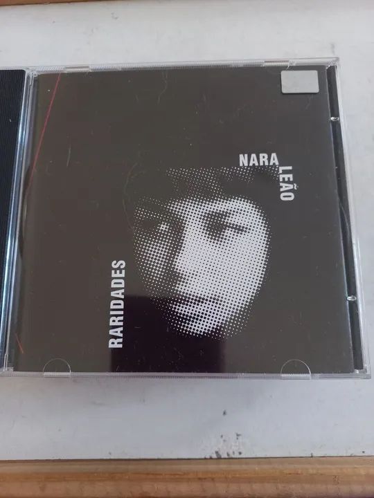 Cd Nara Leão -  kit com 7 - Foto 5