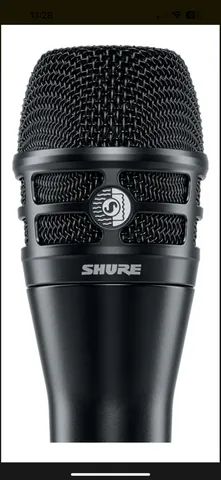 Microfone SHURE SLXD DIGITAL + Calsula KSM8  - Foto 4