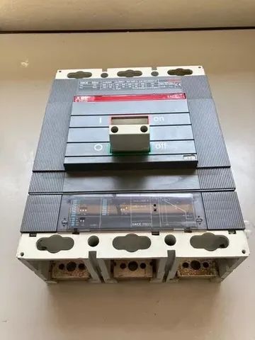 Disjuntor Sace / Abb S6h 630 Rele Pr211 - Foto 4