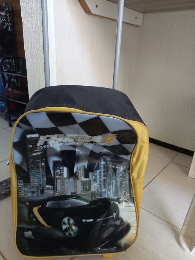 Mochila escolar infantil  - Foto 5