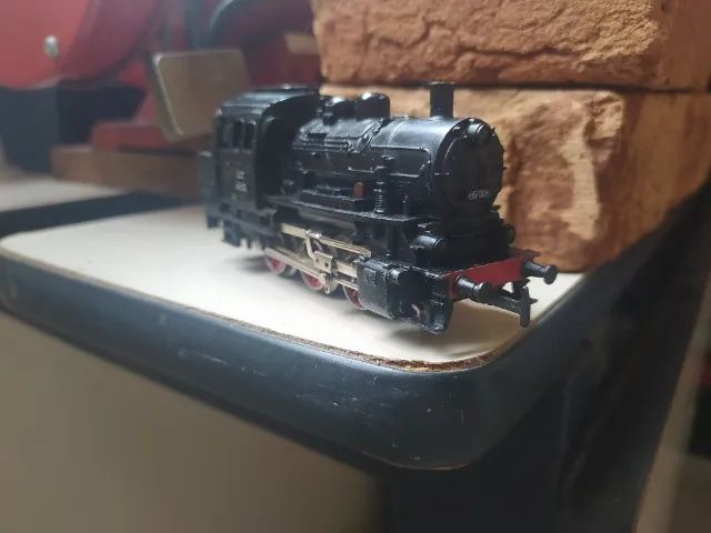 TrEm ElÉtRiCo Marklin - Anos 50 - Foto 5