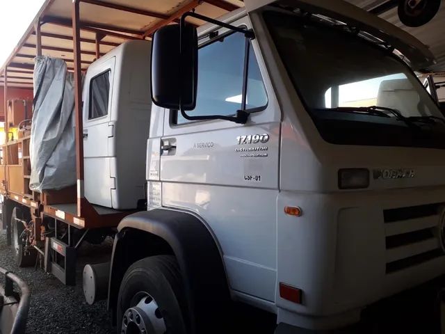 Caminhão sinalização Viária Demarcador de Faixa - Foto 5