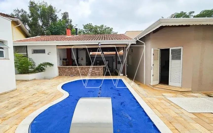 casa - Gramado - Campinas