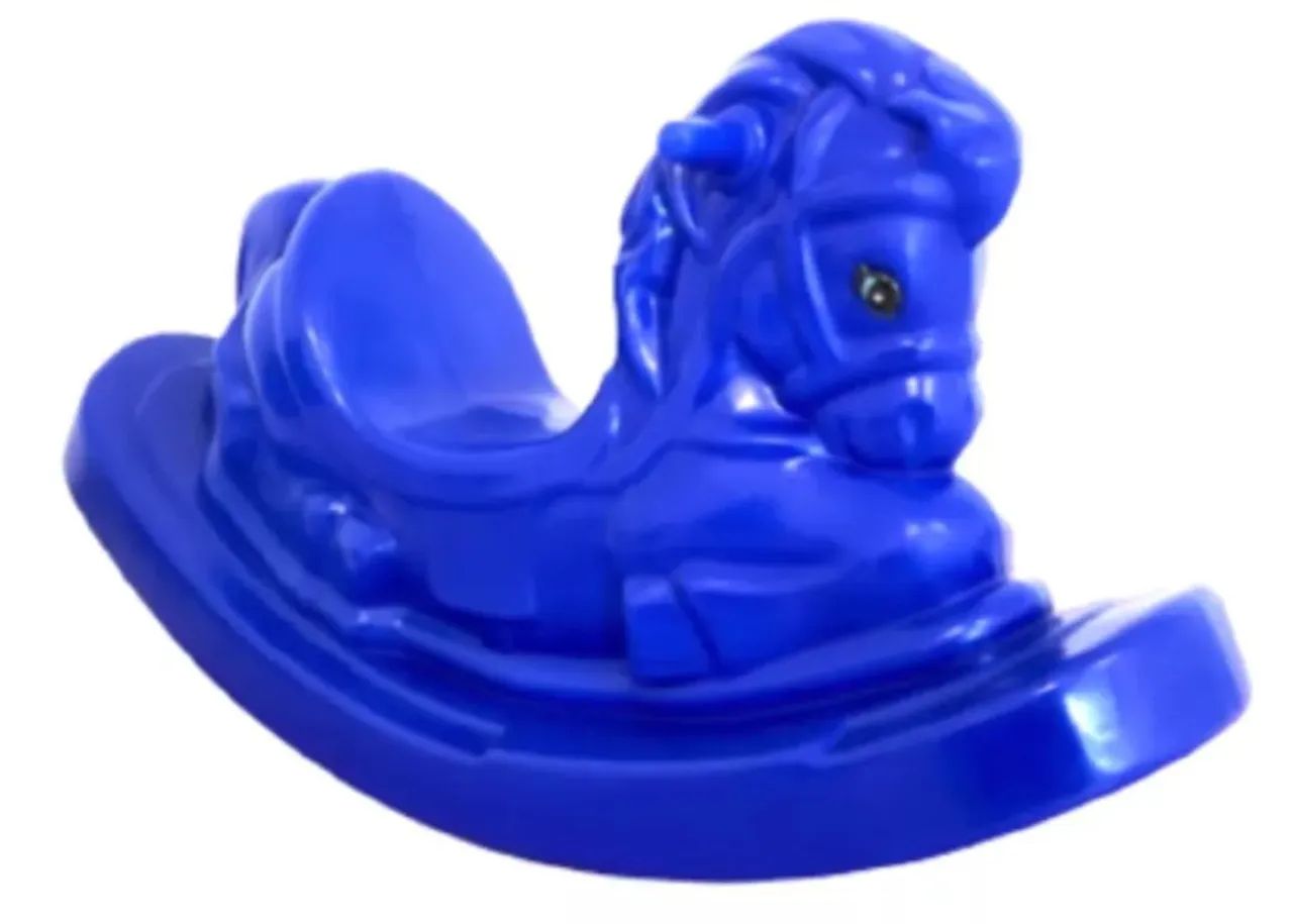 Gangorra infantil Balanço Infantil Moto - Divertido e Seguro - Foto 4