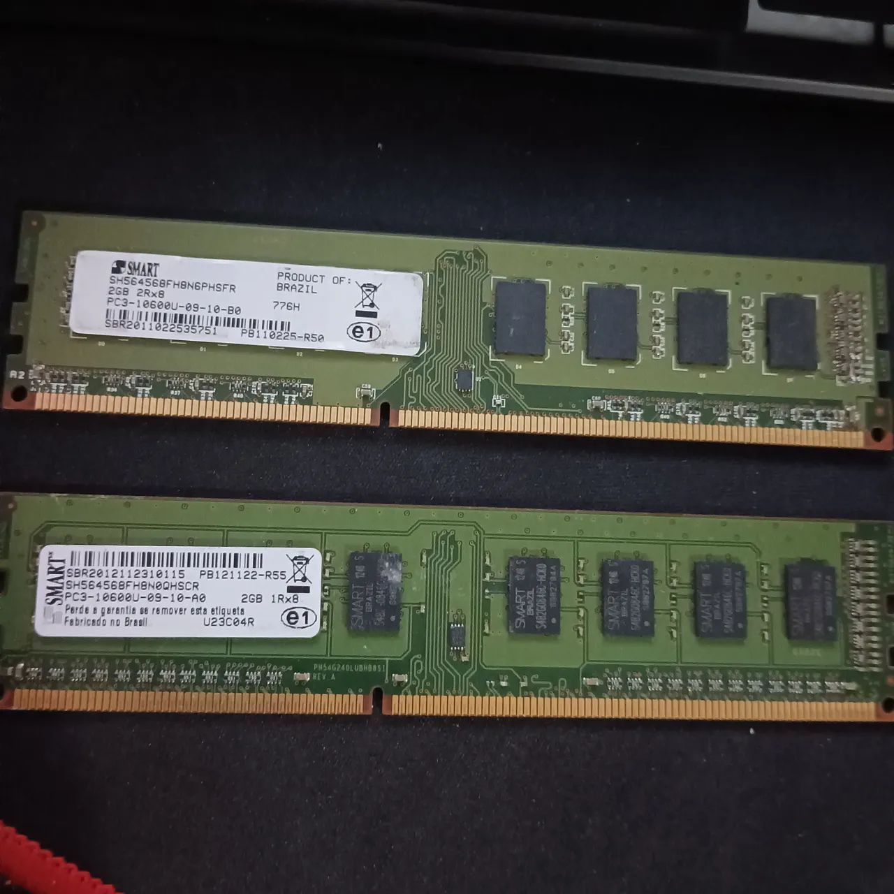 Memória ram DDR3 2GB - Foto 2