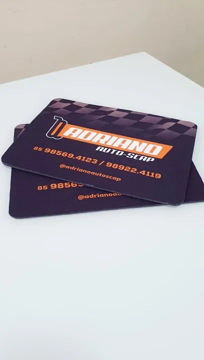 Mousepad personalizado com tema de sua preferência - Foto 4
