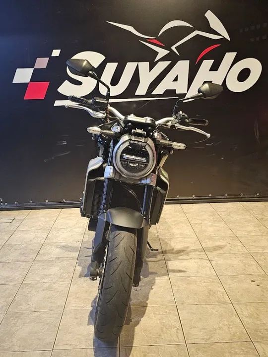 Honda Cb 1000r - Foto 4