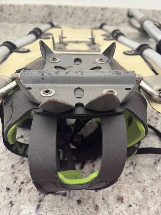 Sapato De Neve - Snowshoes - Yukon Charlie's 930 Elite - Foto 4