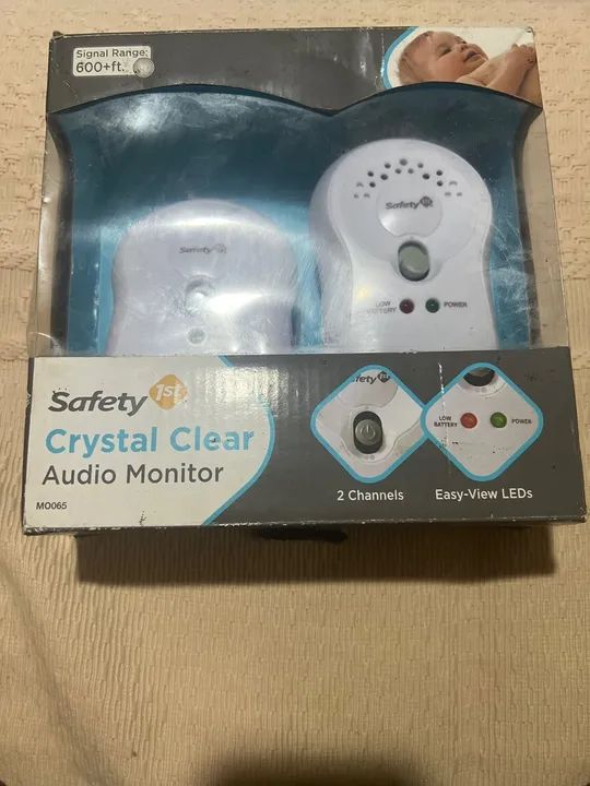 Baba Eletrônica  Safety 