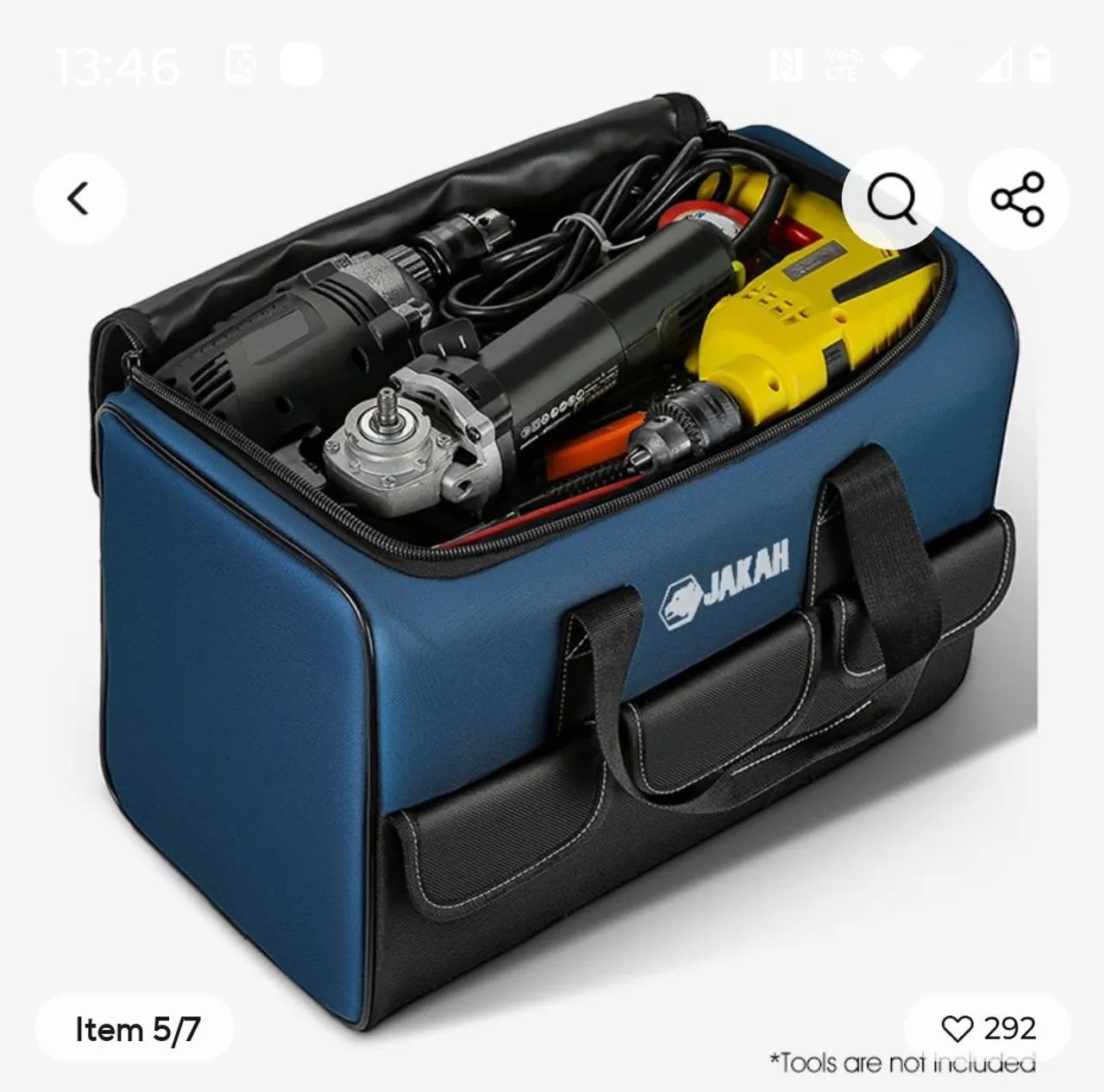 Maleta de ferramentas - Foto 3