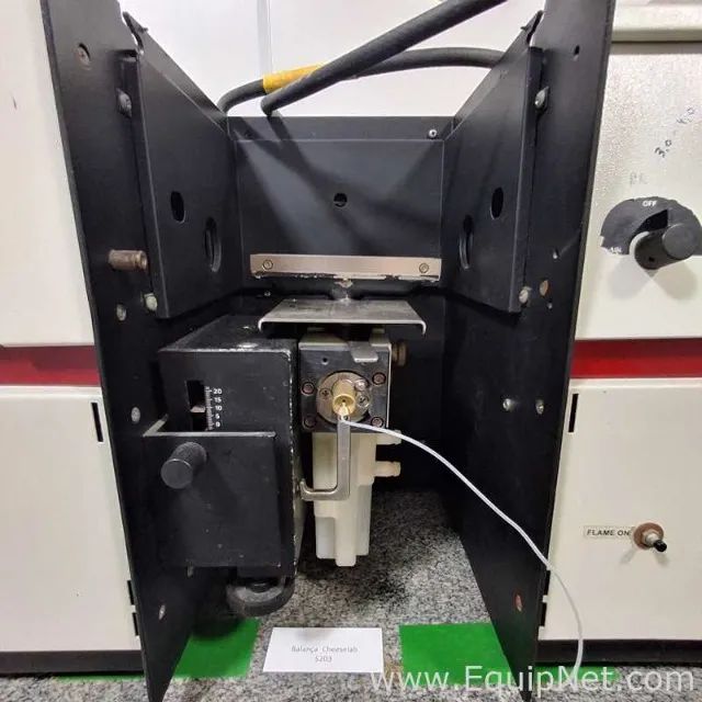 Espectrofotômetro de Absorção Atomica Varian Spectra - Foto 3
