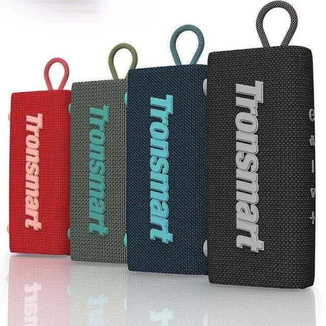 Caixa de som Tronsmart Trip - Nova e Original  - Foto 6