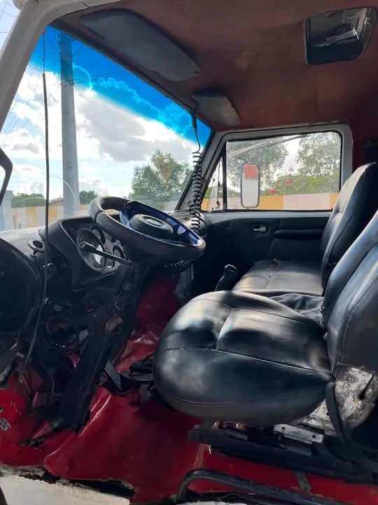 Caminhão de vaquejada