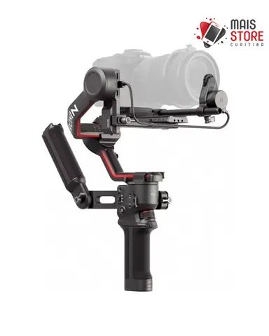 Estabilizador Gimbal Dji RS 3 Combo (Novo/Lacrado) - Foto 3