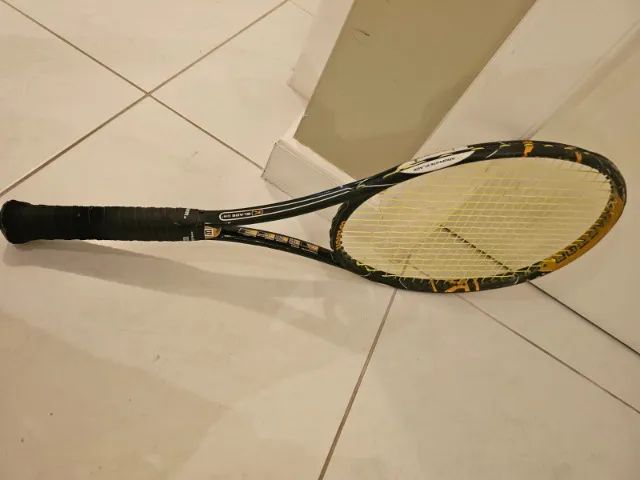 Par de Raquetes Wilson K-Blade 98 18x20 - Esportes de Quadra e Ao Ar Livre  - Itacorubi, Florianópolis 1360870866 | OLX