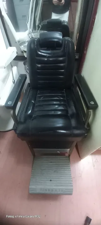Cadeira para estética