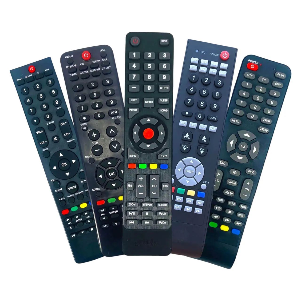 Controle remoto universal para TV Smart TV