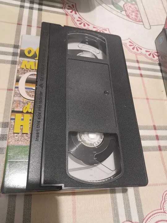 Fita vhs -"tudo por 10" - Foto 2