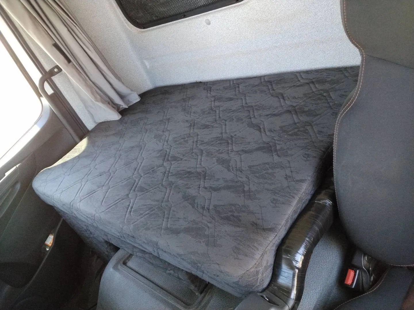 Mercedes-Benz Atego 3030/48 8X2 2022/2022 Vamos Seminovos Chapecó - Foto 10