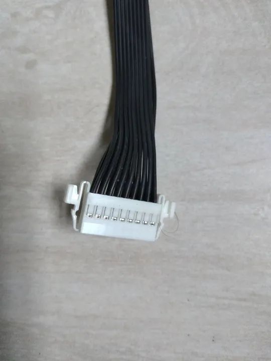 torrando: cabo de alimentação da placa principal tv lg55uj6545 - Foto 5