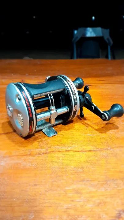 Carretilha de pesca Abul Garcia 6501 c3 