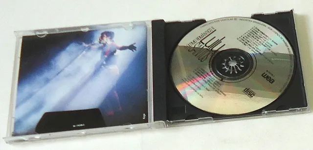 CD Lulu Santos - O Último Romântico 2 - Foto 3