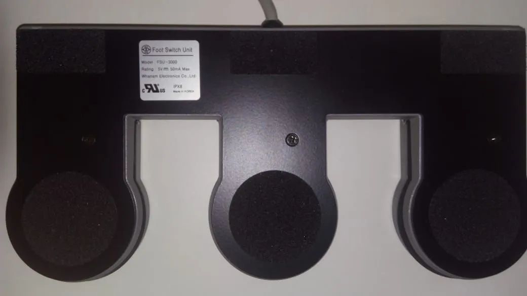 Pedaleiras Ultrassonografia  - Foto 3