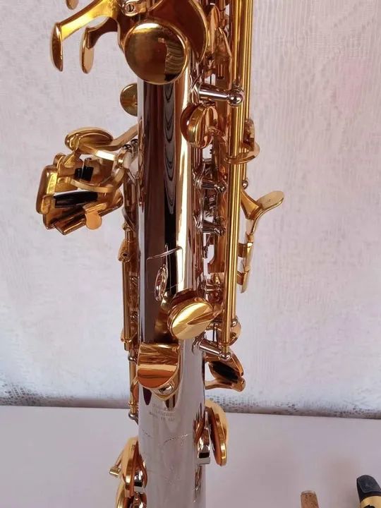 saxofone soprano - Foto 3