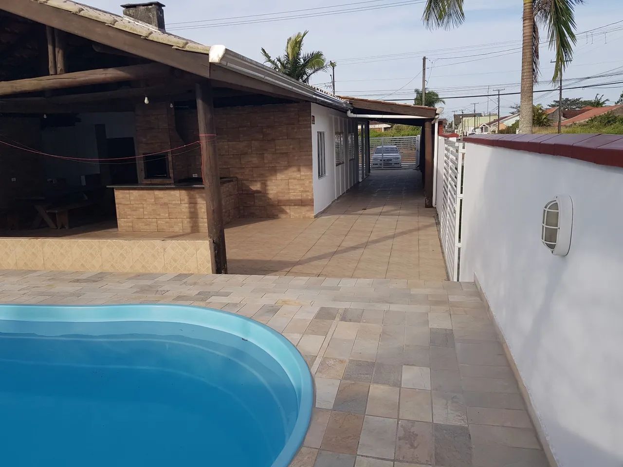 Casa com piscina em Guaratuba  - Foto 14